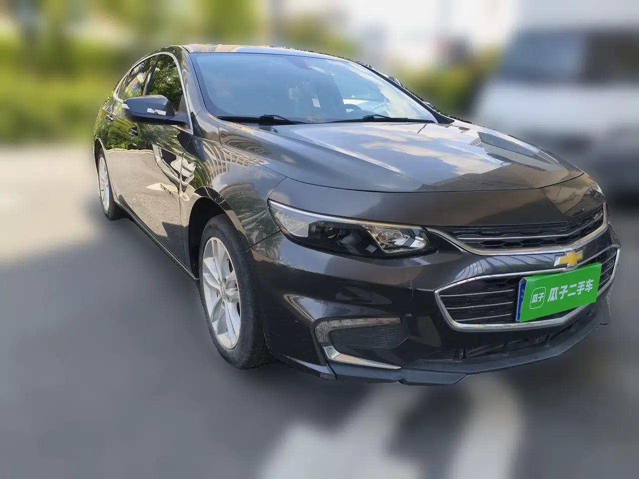 Chevrolet Malibu XL 2016 1.8L Full Hybrid Ruishang Edition — миниатюра 3