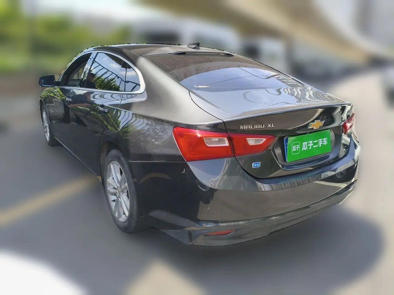 Chevrolet Malibu XL 2016 1.8L Full Hybrid Ruishang Edition — миниатюра 4