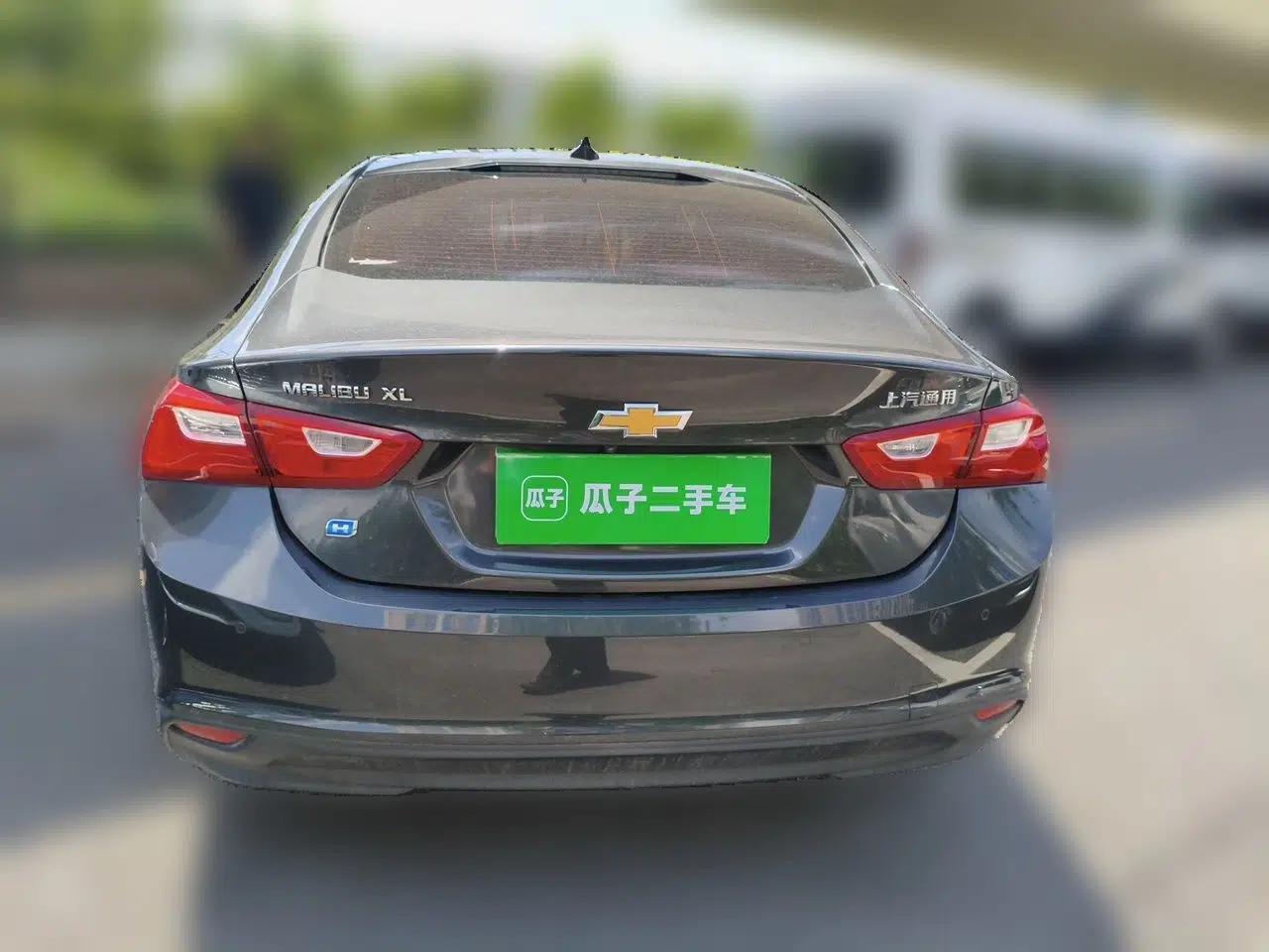 Chevrolet Malibu XL 2016 1.8L Full Hybrid Ruishang Edition — миниатюра 5