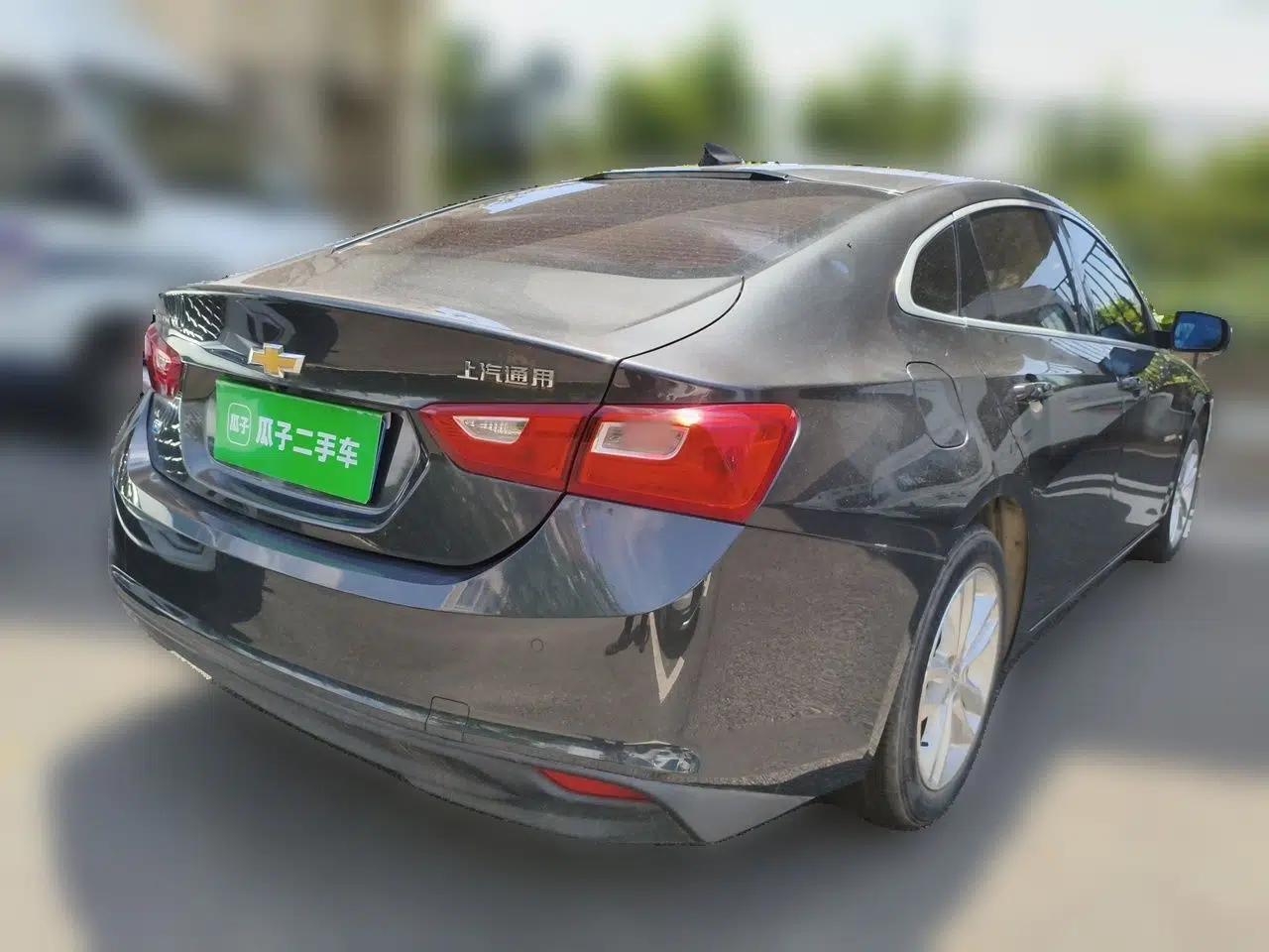 Chevrolet Malibu XL 2016 1.8L Full Hybrid Ruishang Edition — миниатюра 6