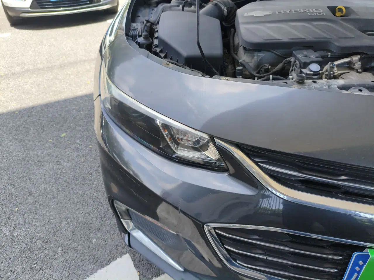 Chevrolet Malibu XL 2016 1.8L Full Hybrid Ruishang Edition — миниатюра 7