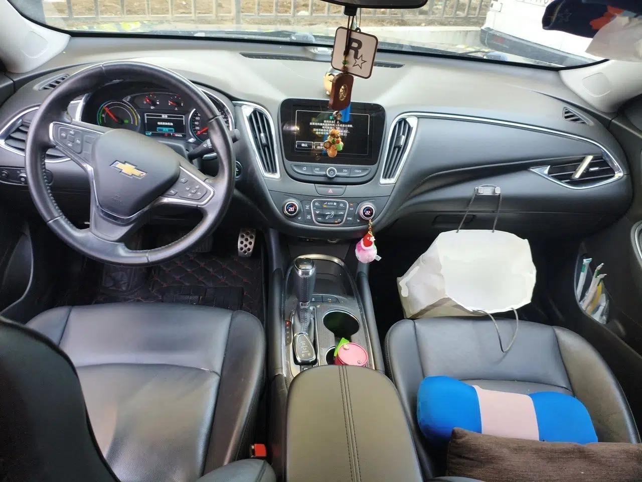 Chevrolet Malibu XL 2016 1.8L Full Hybrid Ruishang Edition — миниатюра 9