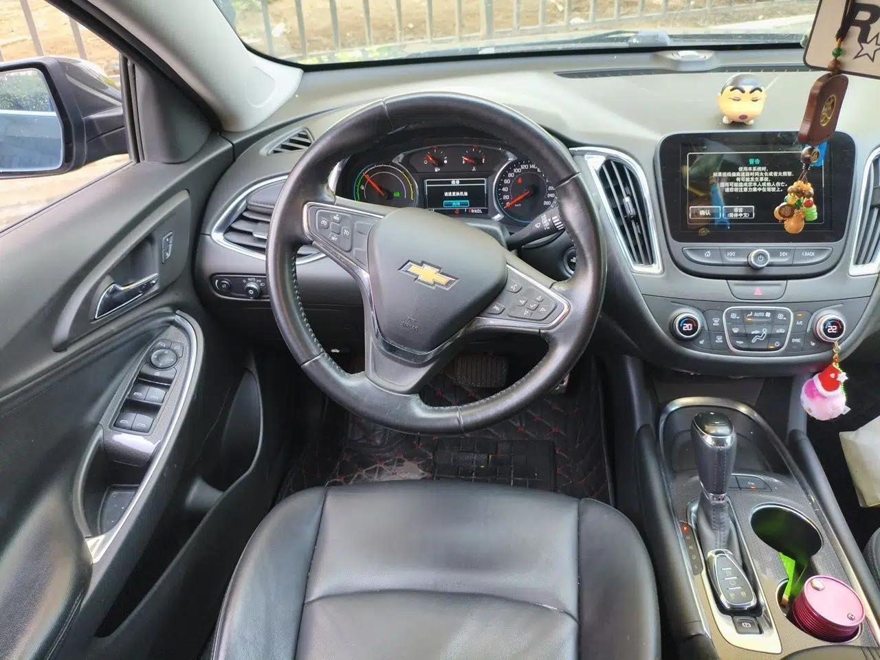 Chevrolet Malibu XL 2016 1.8L Full Hybrid Ruishang Edition — миниатюра 10