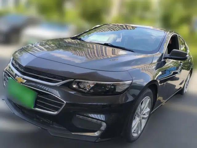 Chevrolet Malibu XL 2016 1.8L Full Hybrid Ruishang Edition