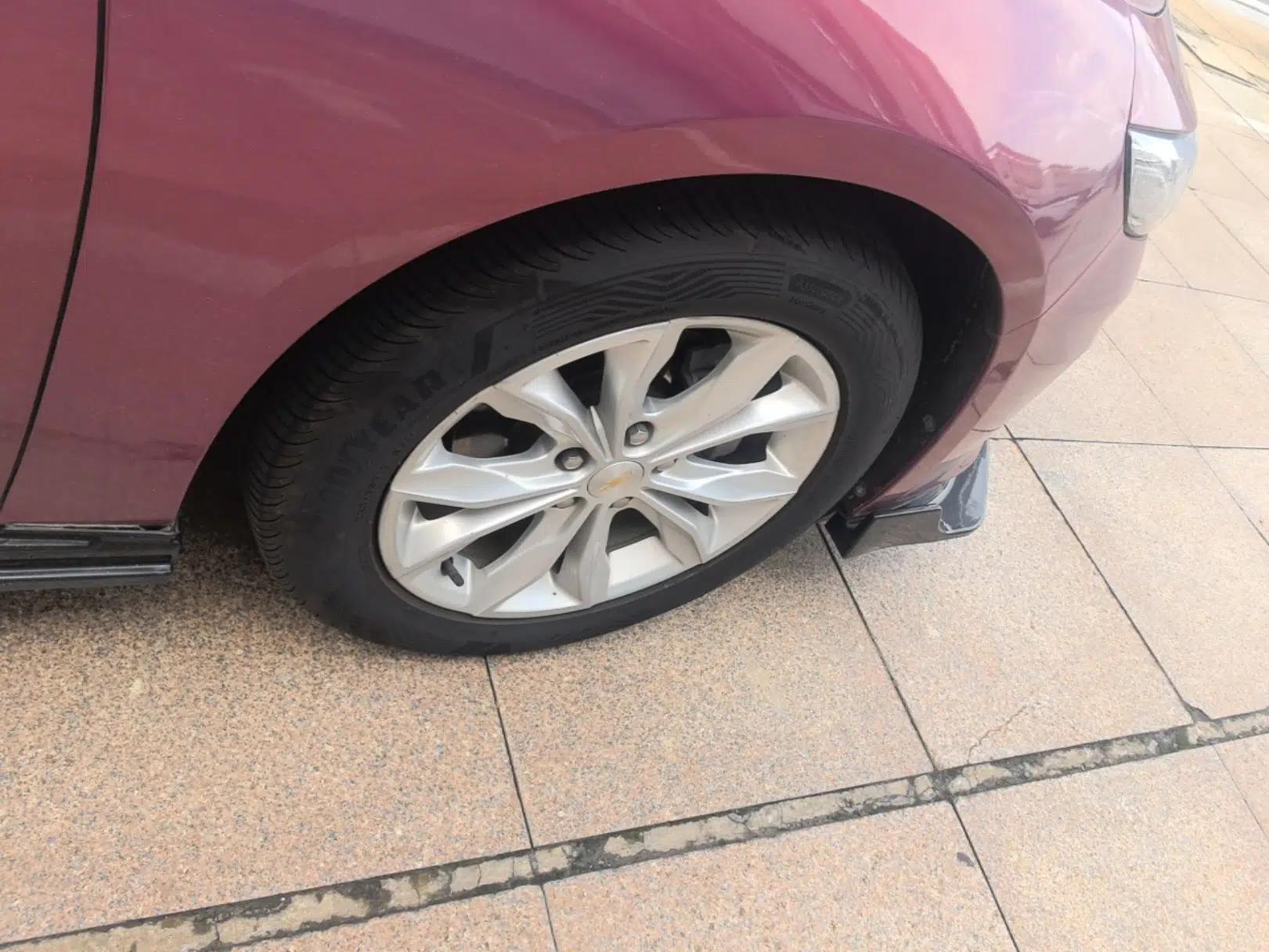 Chevrolet Malibu XL 2021 535T Automatic Sport Edition — миниатюра 11