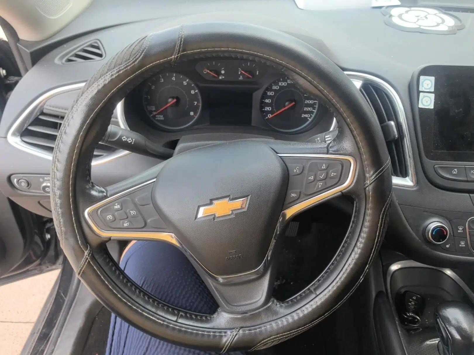 Chevrolet Malibu XL 2021 535T Automatic Sport Edition — миниатюра 13