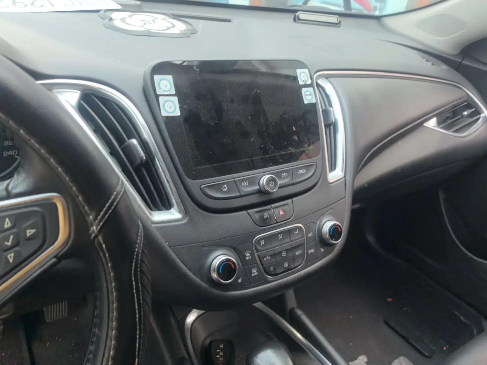 Chevrolet Malibu XL 2021 535T Automatic Sport Edition — миниатюра 15