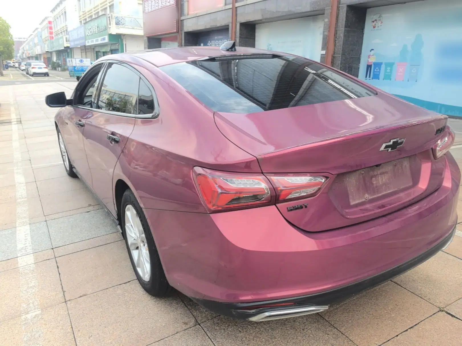 Chevrolet Malibu XL 2021 535T Automatic Sport Edition — миниатюра 4