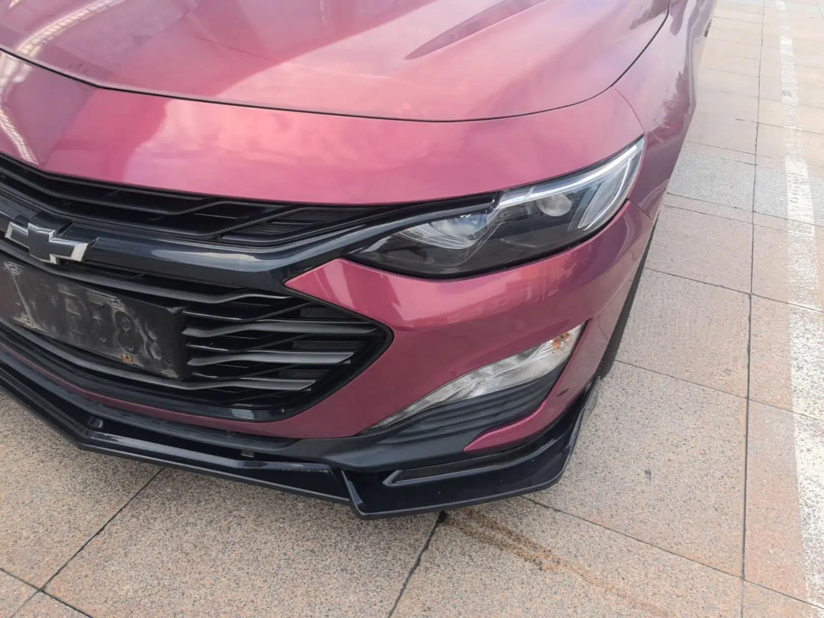 Chevrolet Malibu XL 2021 535T Automatic Sport Edition — миниатюра 8