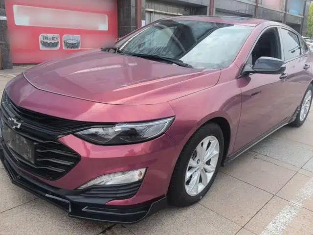 Chevrolet Malibu XL 2021 535T Automatic Sport Edition