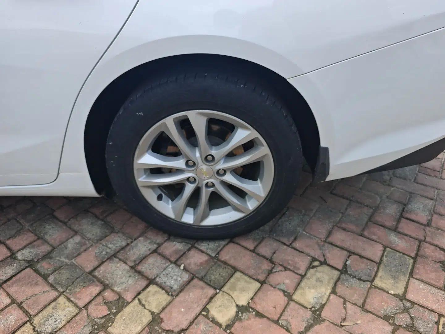 Chevrolet Malibu XL 2018 530T Automatic RuiChi Edition — миниатюра 2