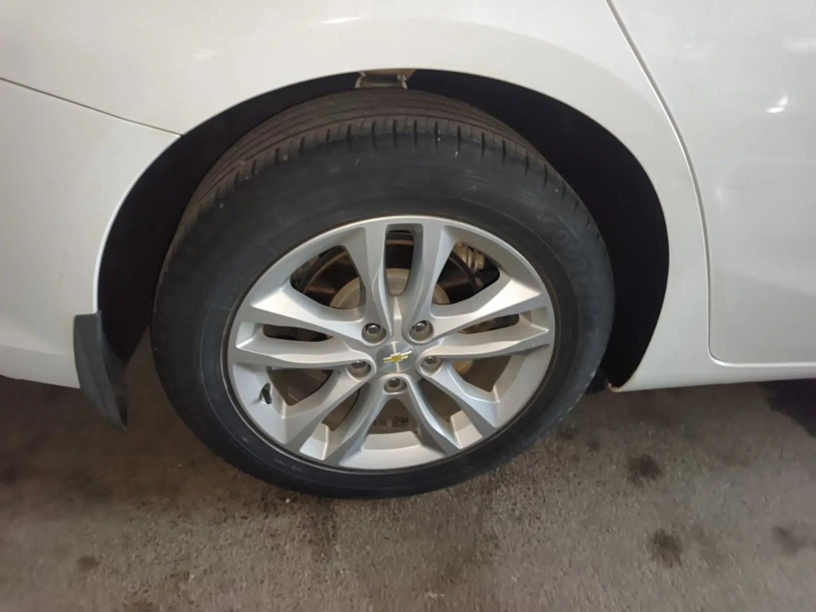 Chevrolet Malibu XL 2018 530T Automatic RuiChi Edition — миниатюра 11