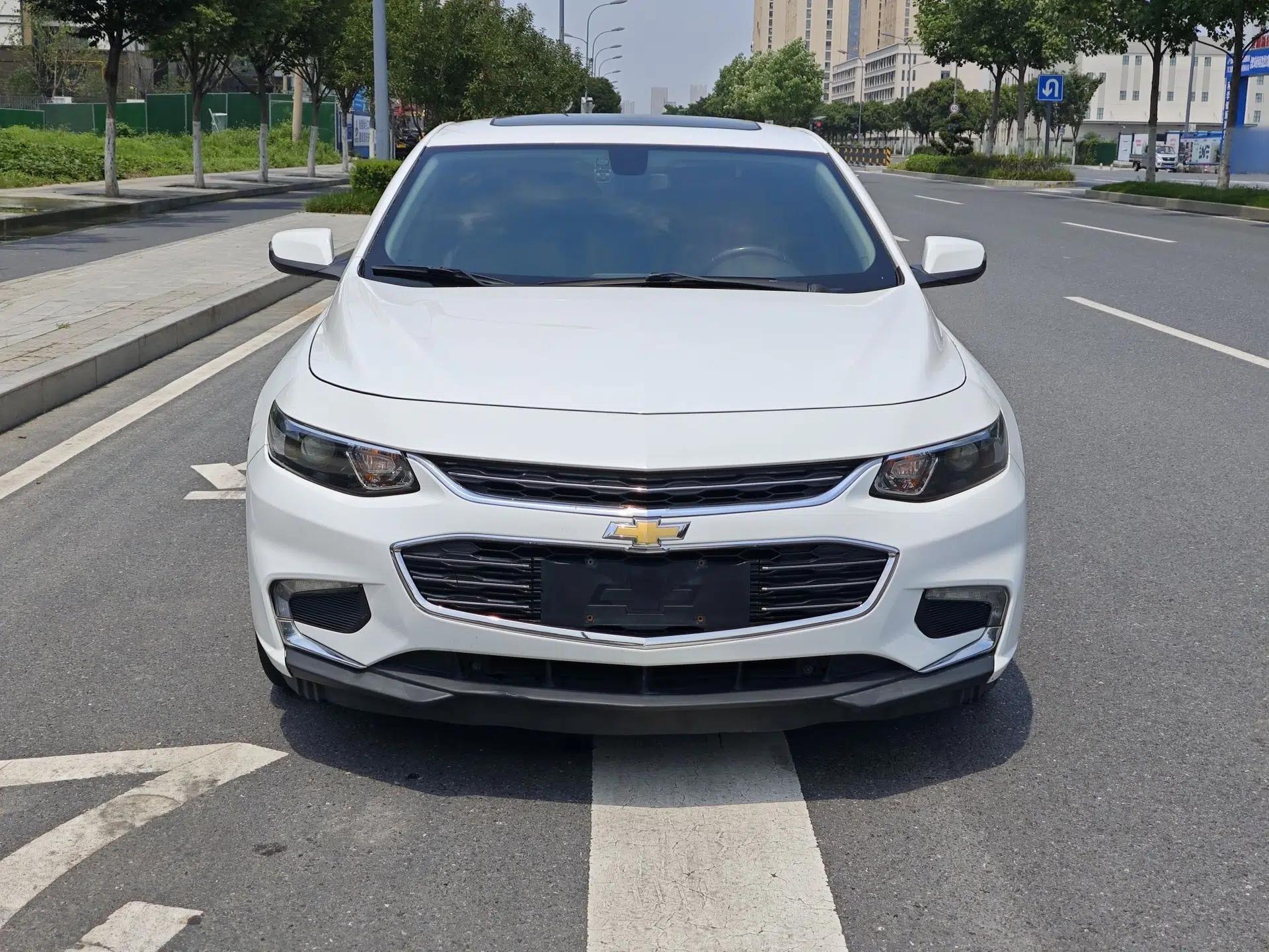 Chevrolet Malibu XL 2018 530T Automatic RuiChi Edition — миниатюра 12