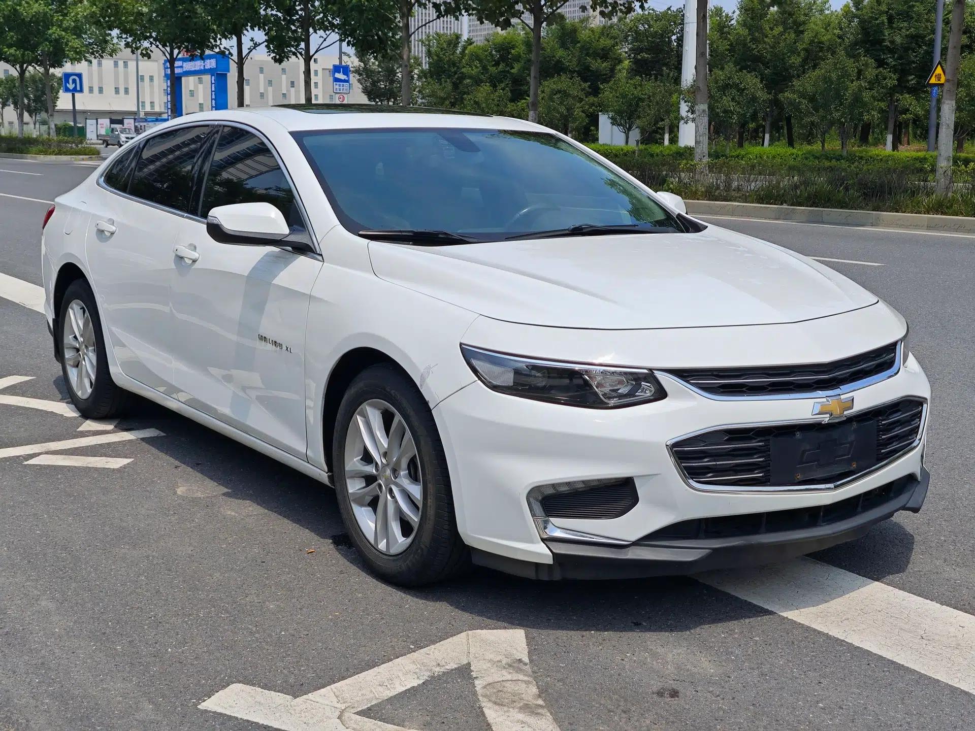 Chevrolet Malibu XL 2018 530T Automatic RuiChi Edition — миниатюра 13