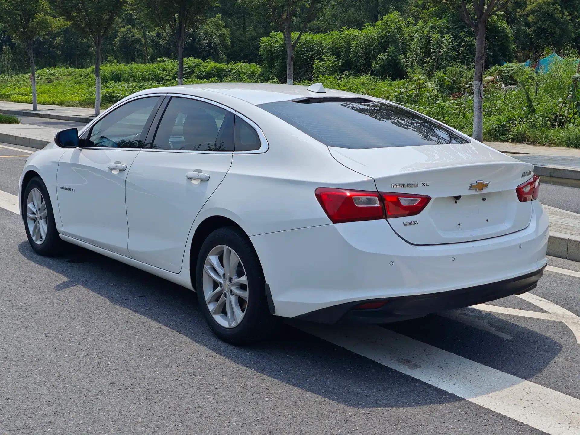 Chevrolet Malibu XL 2018 530T Automatic RuiChi Edition — миниатюра 14