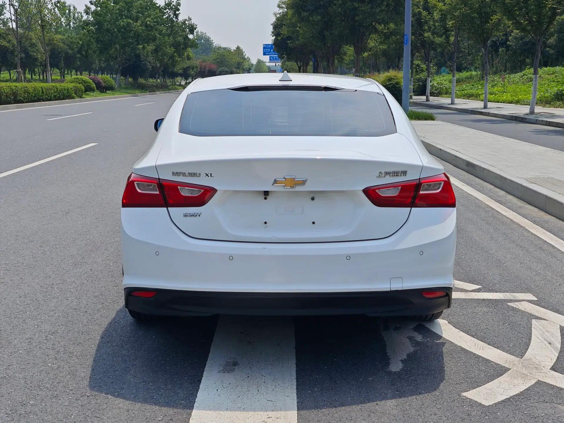 Chevrolet Malibu XL 2018 530T Automatic RuiChi Edition — миниатюра 15