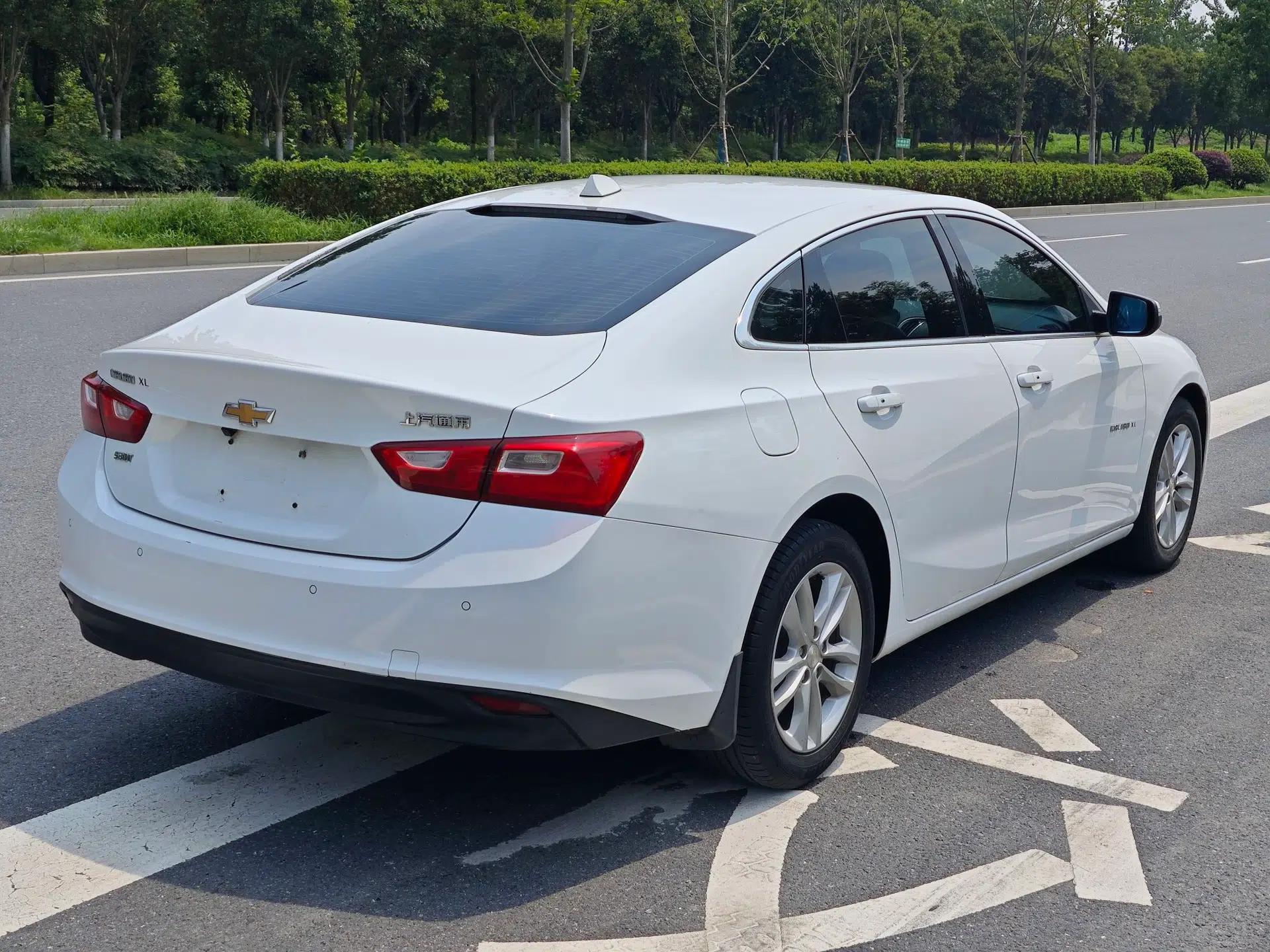 Chevrolet Malibu XL 2018 530T Automatic RuiChi Edition — миниатюра 16
