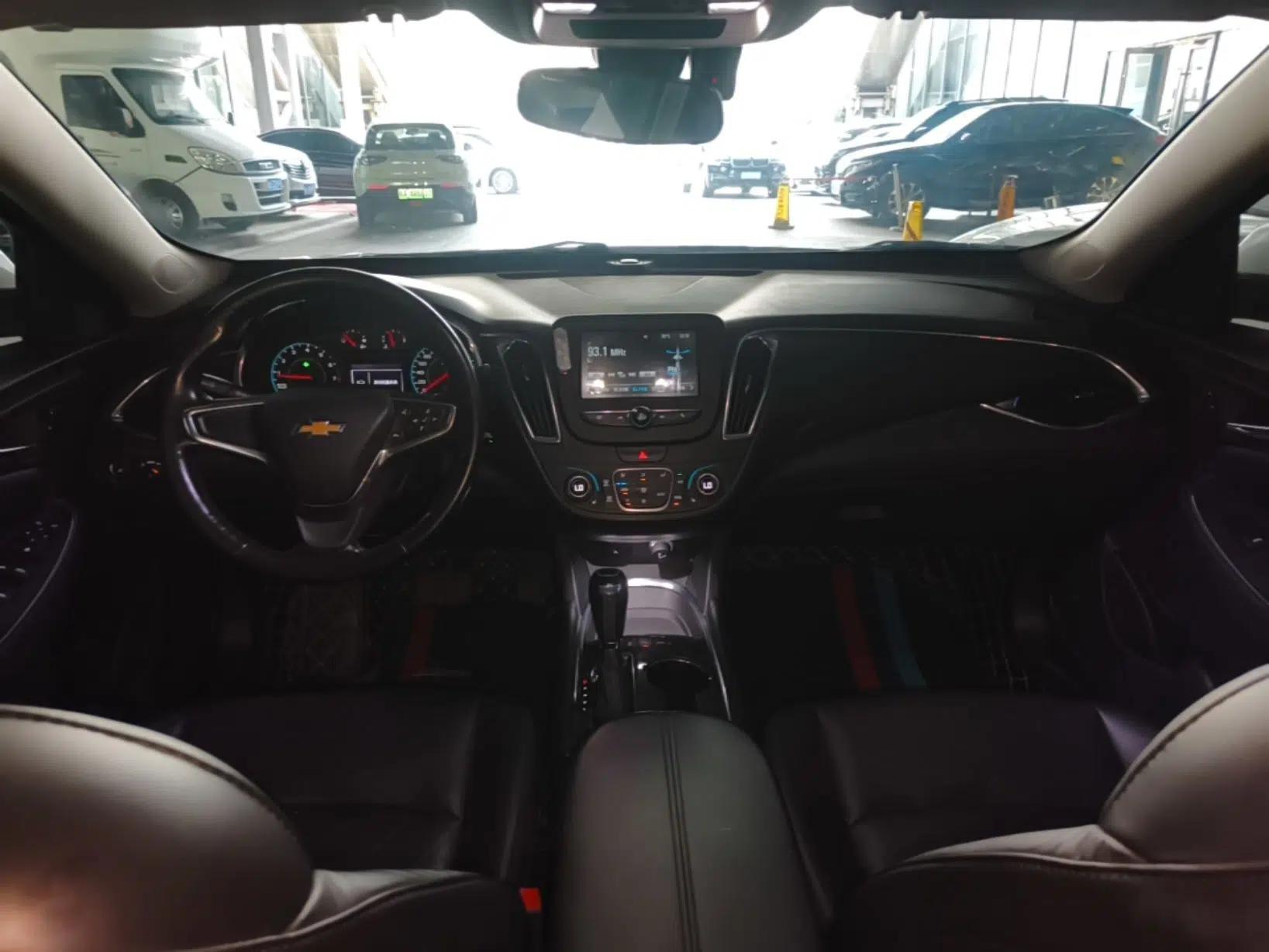 Chevrolet Malibu XL 2018 530T Automatic RuiChi Edition — миниатюра 17