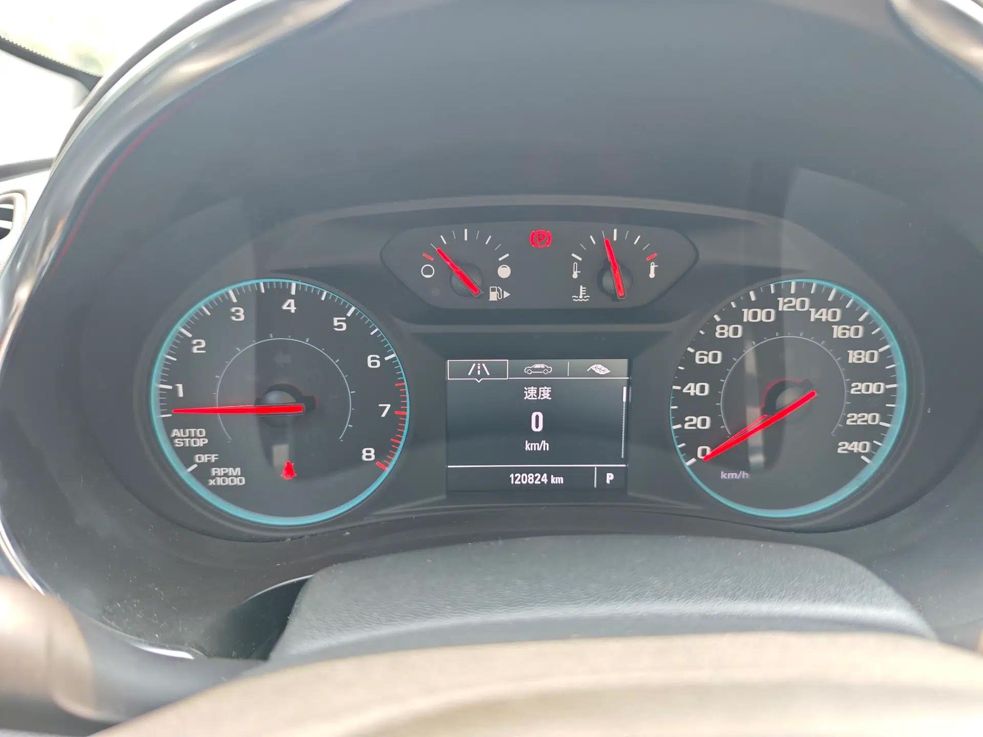 Chevrolet Malibu XL 2018 530T Automatic RuiChi Edition — миниатюра 20