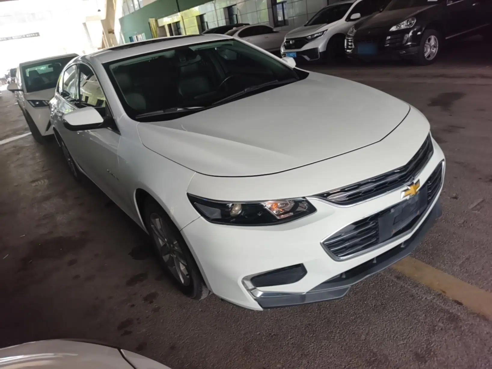 Chevrolet Malibu XL 2018 530T Automatic RuiChi Edition — миниатюра 3
