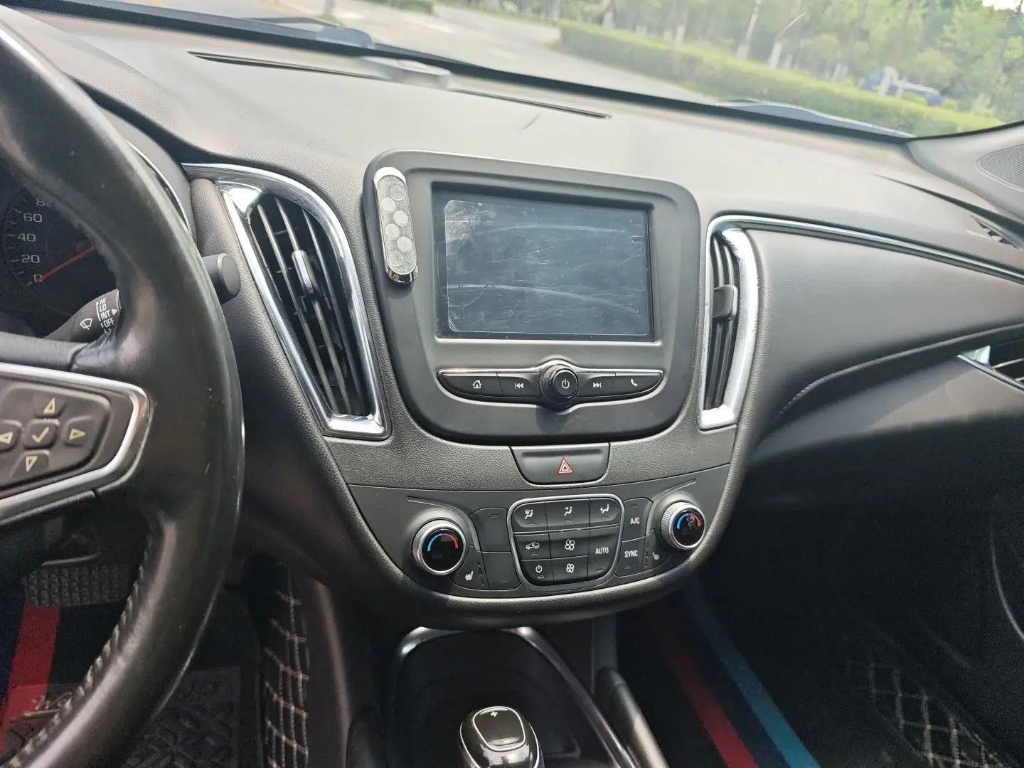 Chevrolet Malibu XL 2018 530T Automatic RuiChi Edition — миниатюра 21