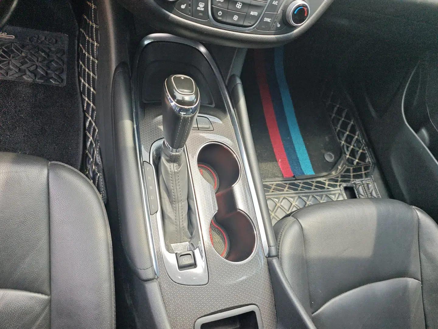 Chevrolet Malibu XL 2018 530T Automatic RuiChi Edition — миниатюра 22