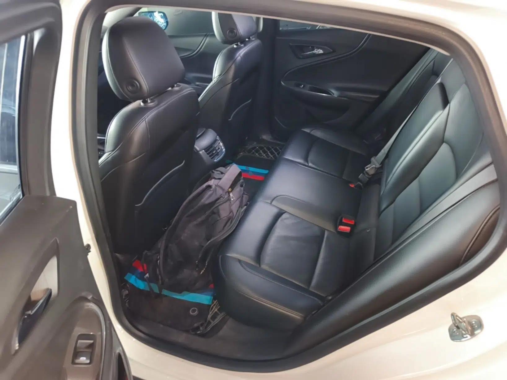 Chevrolet Malibu XL 2018 530T Automatic RuiChi Edition — миниатюра 26