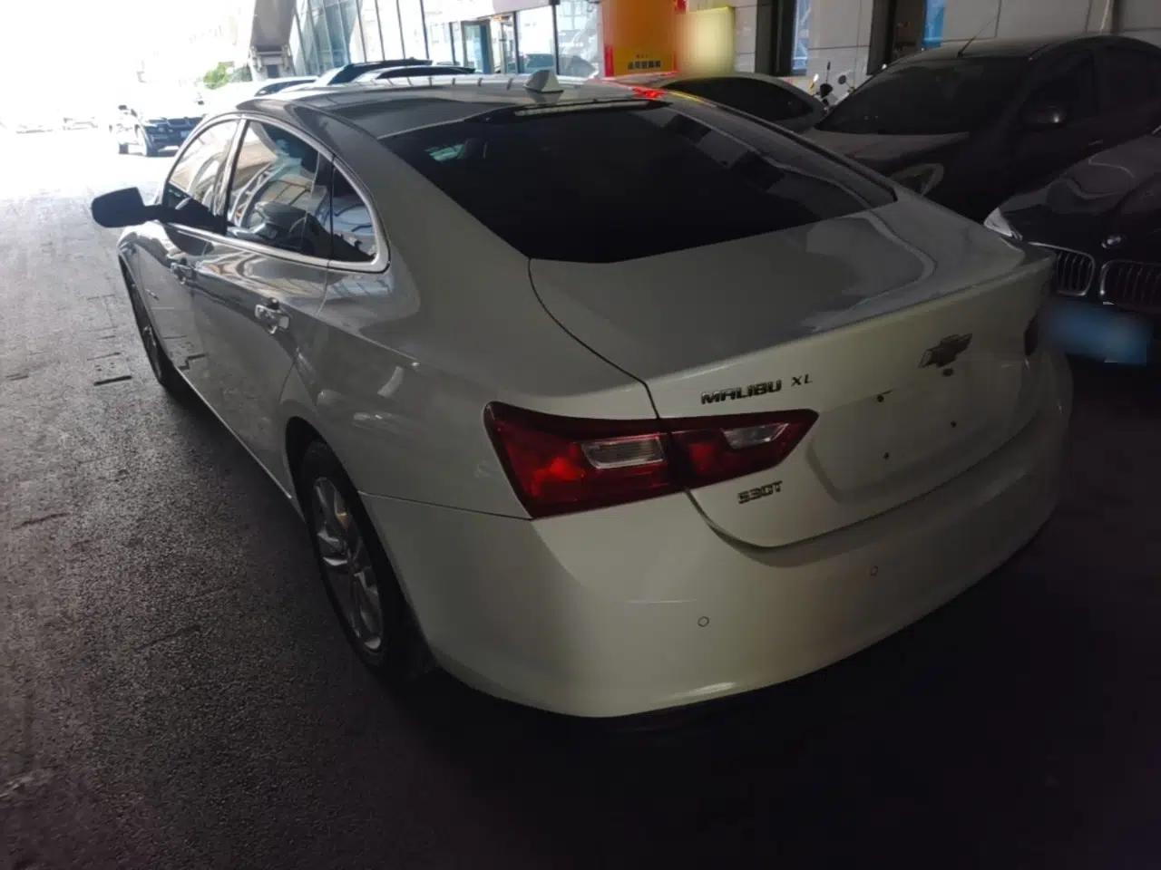 Chevrolet Malibu XL 2018 530T Automatic RuiChi Edition — миниатюра 4