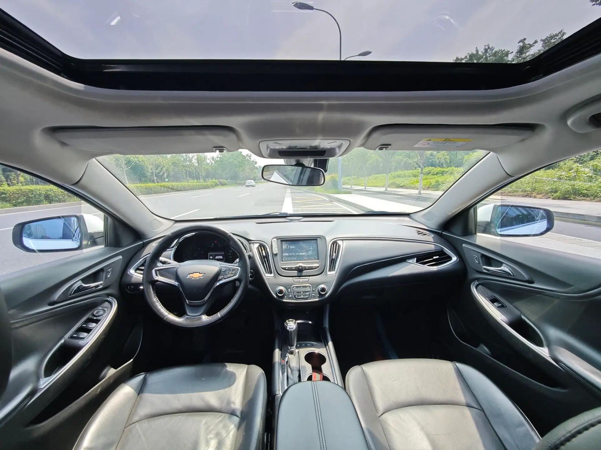 Chevrolet Malibu XL 2018 530T Automatic RuiChi Edition — миниатюра 31