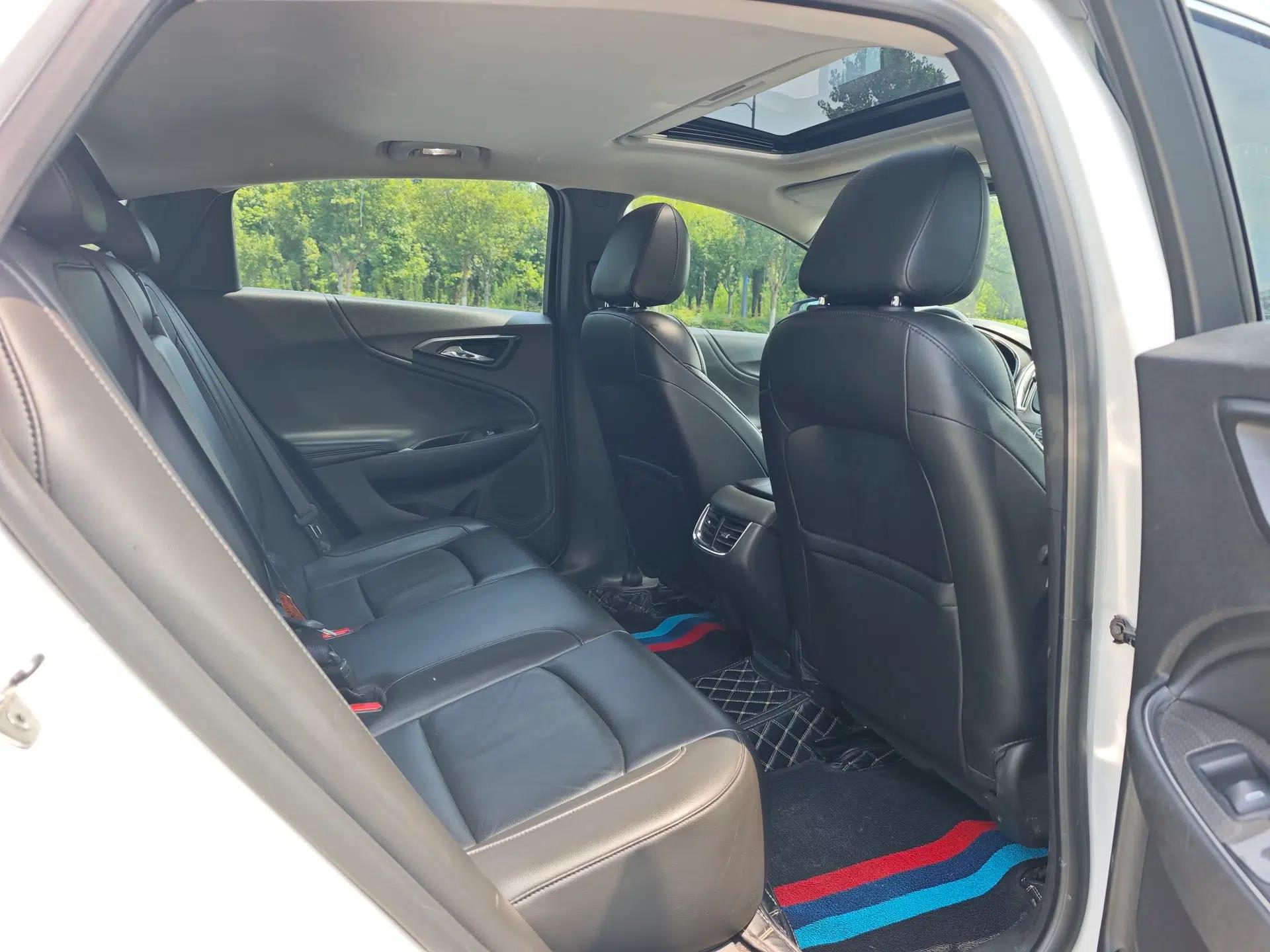 Chevrolet Malibu XL 2018 530T Automatic RuiChi Edition — миниатюра 33