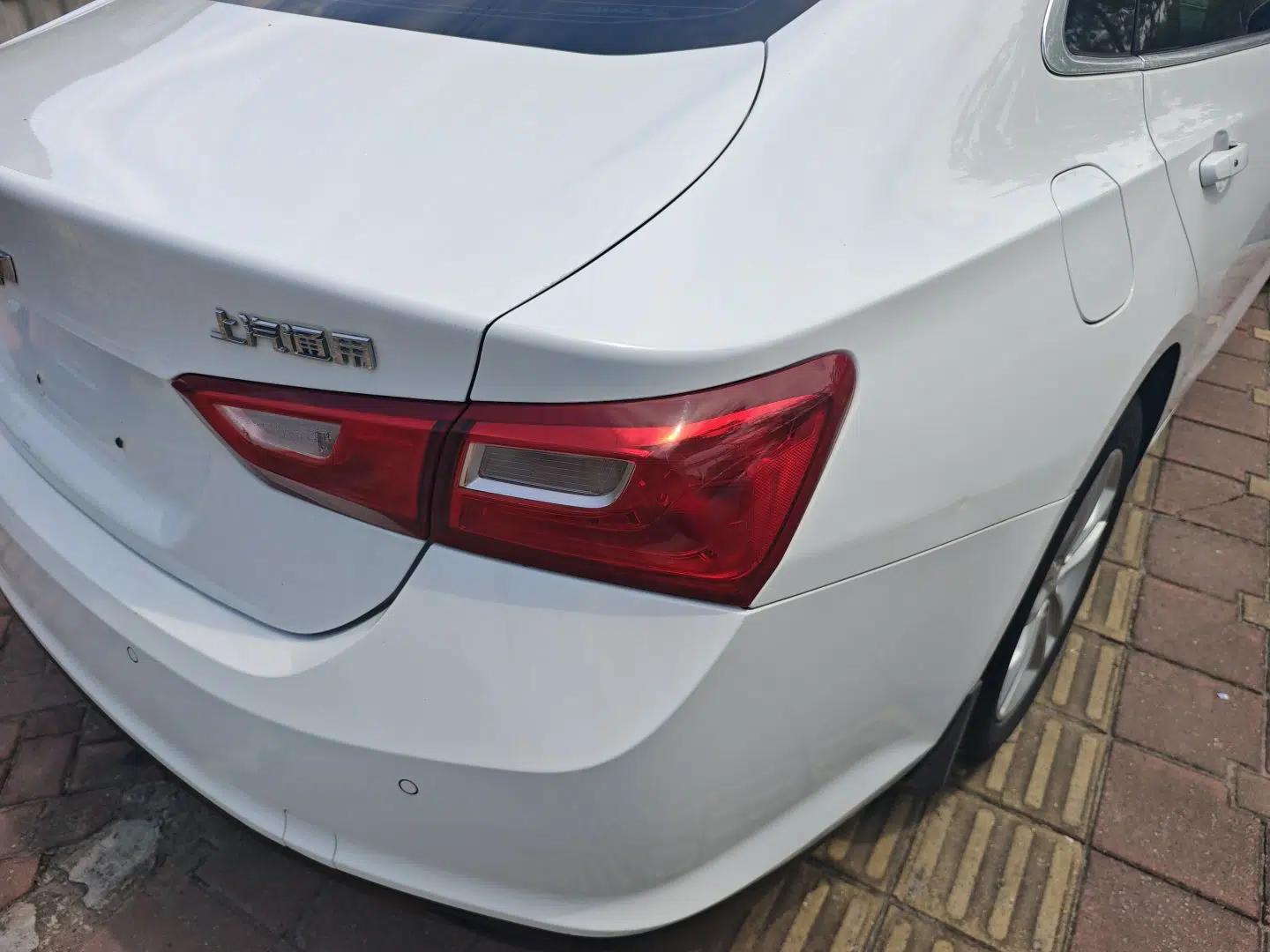 Chevrolet Malibu XL 2018 530T Automatic RuiChi Edition — миниатюра 6