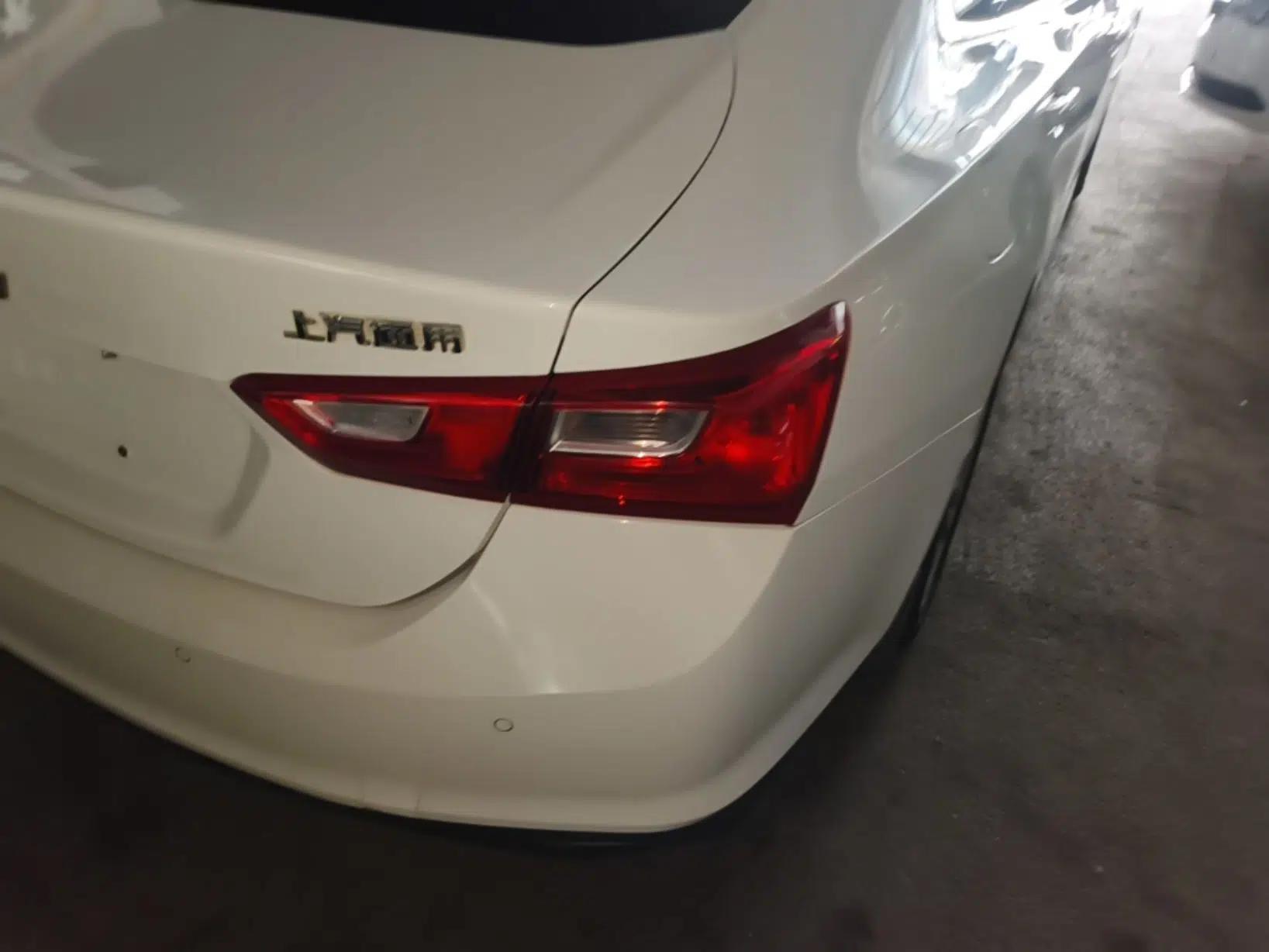 Chevrolet Malibu XL 2018 530T Automatic RuiChi Edition — миниатюра 9