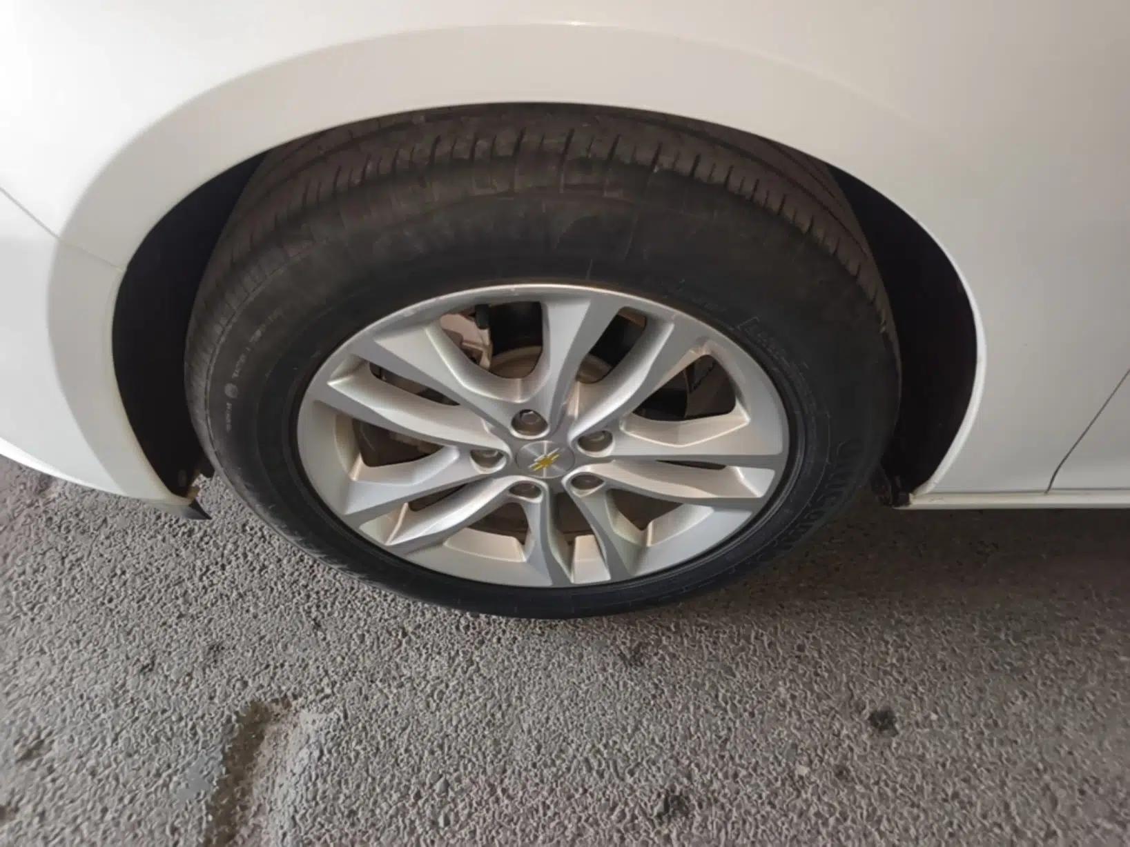 Chevrolet Malibu XL 2018 530T Automatic RuiChi Edition — миниатюра 10