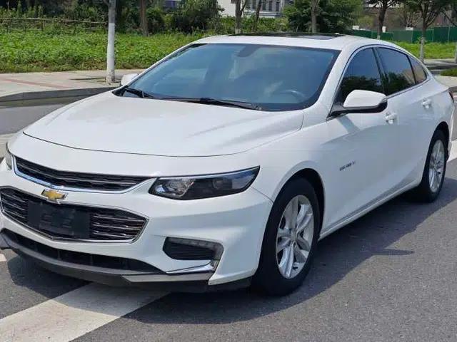 Chevrolet Malibu XL 2018 530T Automatic RuiChi Edition