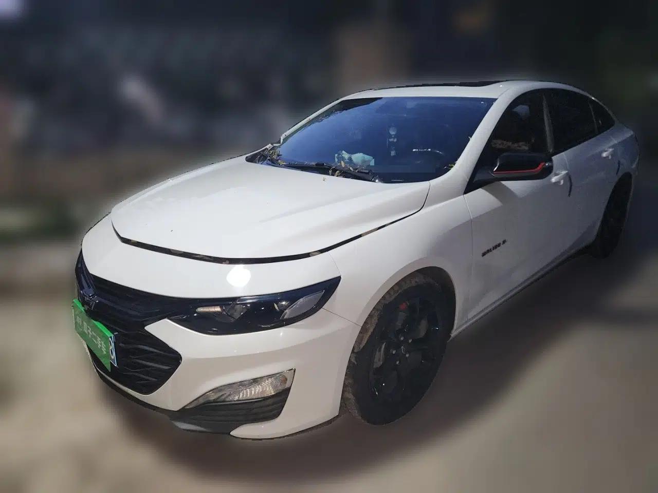 Chevrolet Malibu XL 2019 Redline 550T Automatic Sport Edition — миниатюра 1
