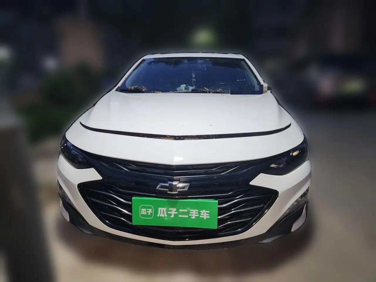 Chevrolet Malibu XL 2019 Redline 550T Automatic Sport Edition — миниатюра 2