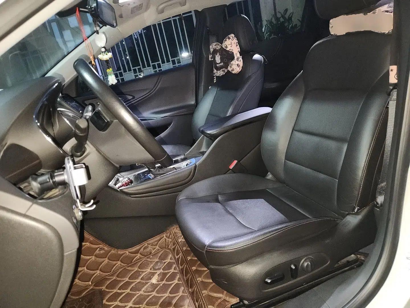 Chevrolet Malibu XL 2019 Redline 550T Automatic Sport Edition — миниатюра 12