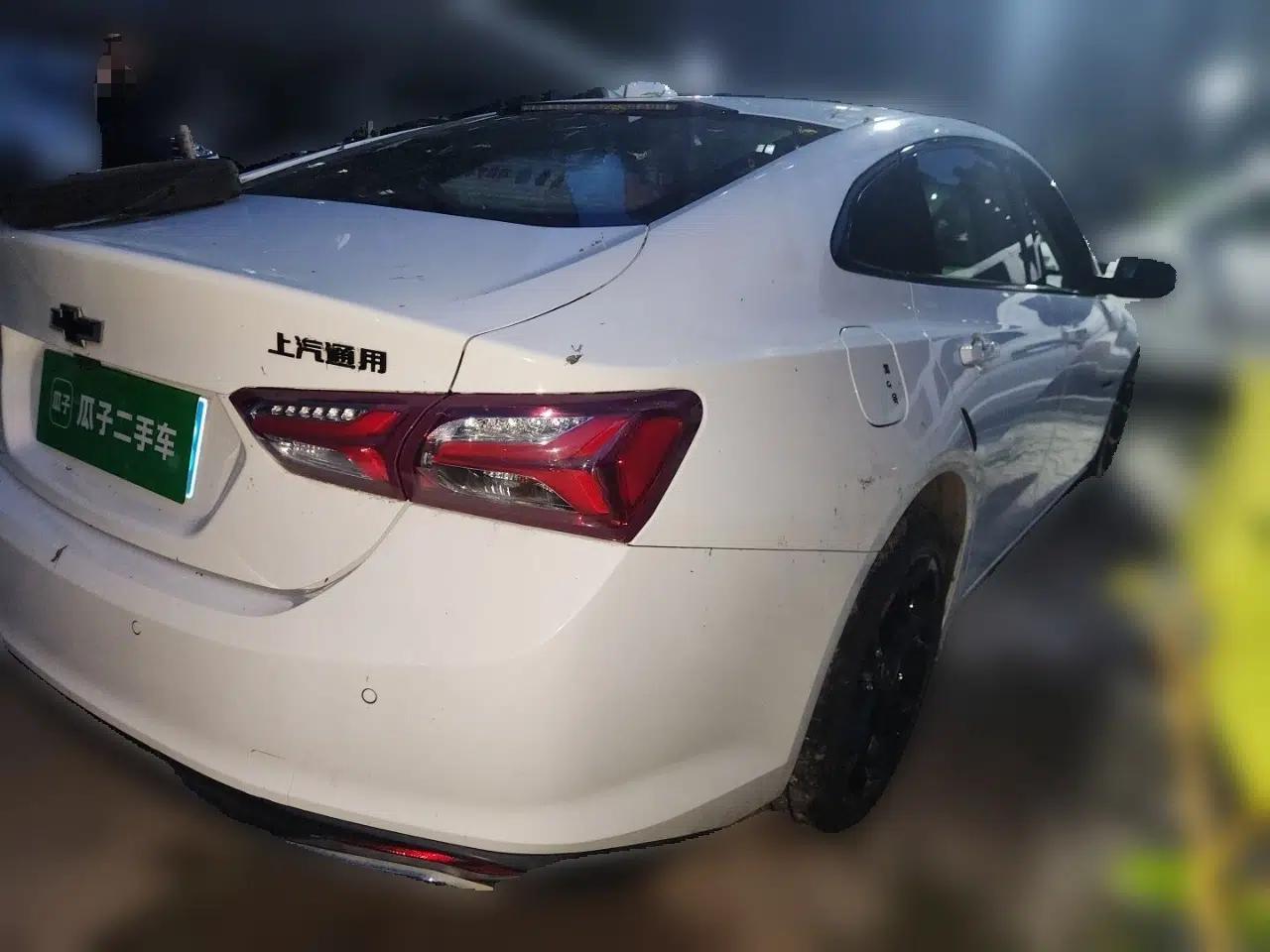 Chevrolet Malibu XL 2019 Redline 550T Automatic Sport Edition — миниатюра 4