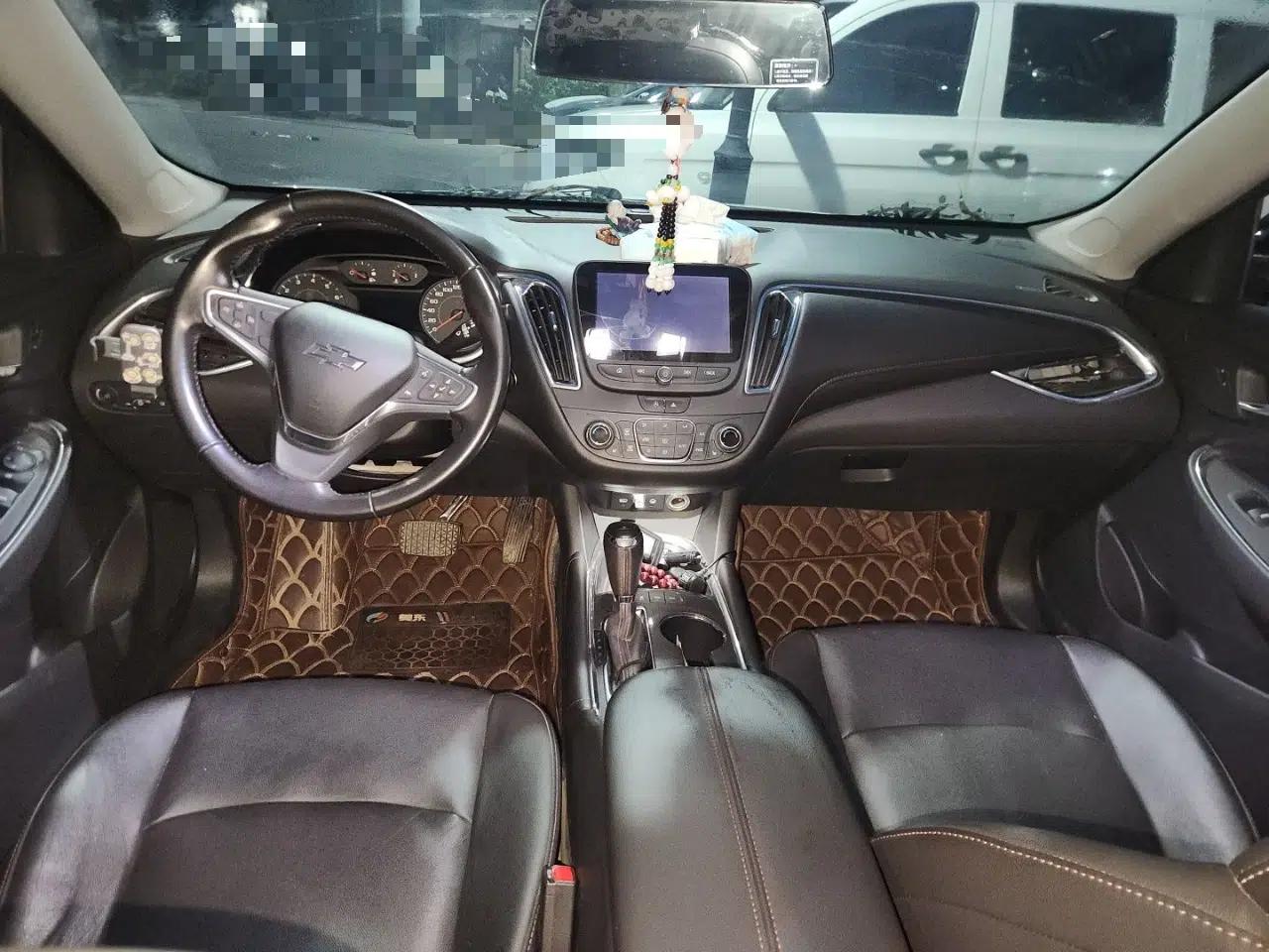 Chevrolet Malibu XL 2019 Redline 550T Automatic Sport Edition — миниатюра 6