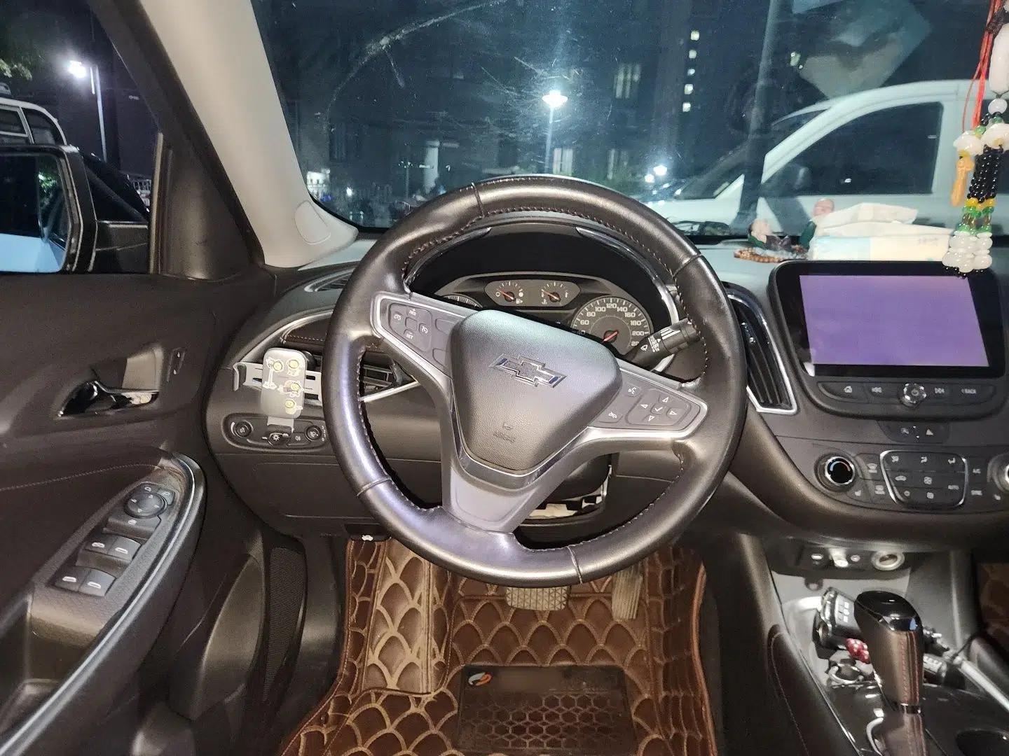 Chevrolet Malibu XL 2019 Redline 550T Automatic Sport Edition — миниатюра 7