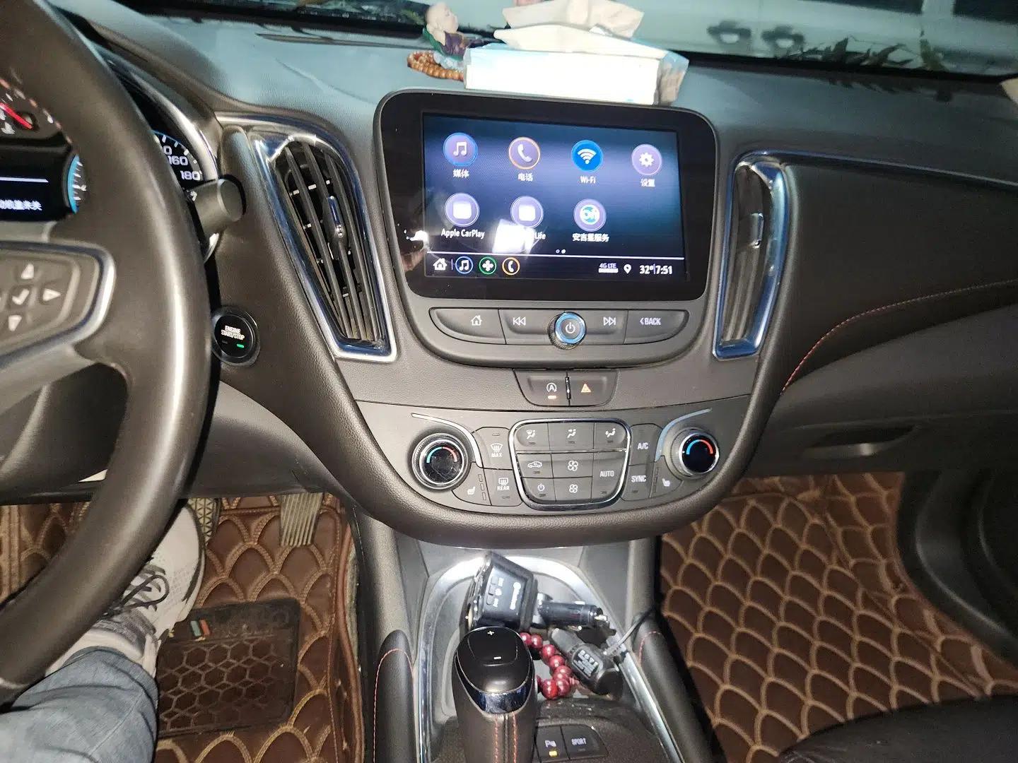 Chevrolet Malibu XL 2019 Redline 550T Automatic Sport Edition — миниатюра 10