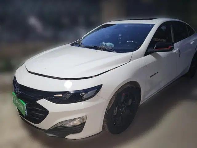 Chevrolet Malibu XL 2019 Redline 550T Automatic Sport Edition