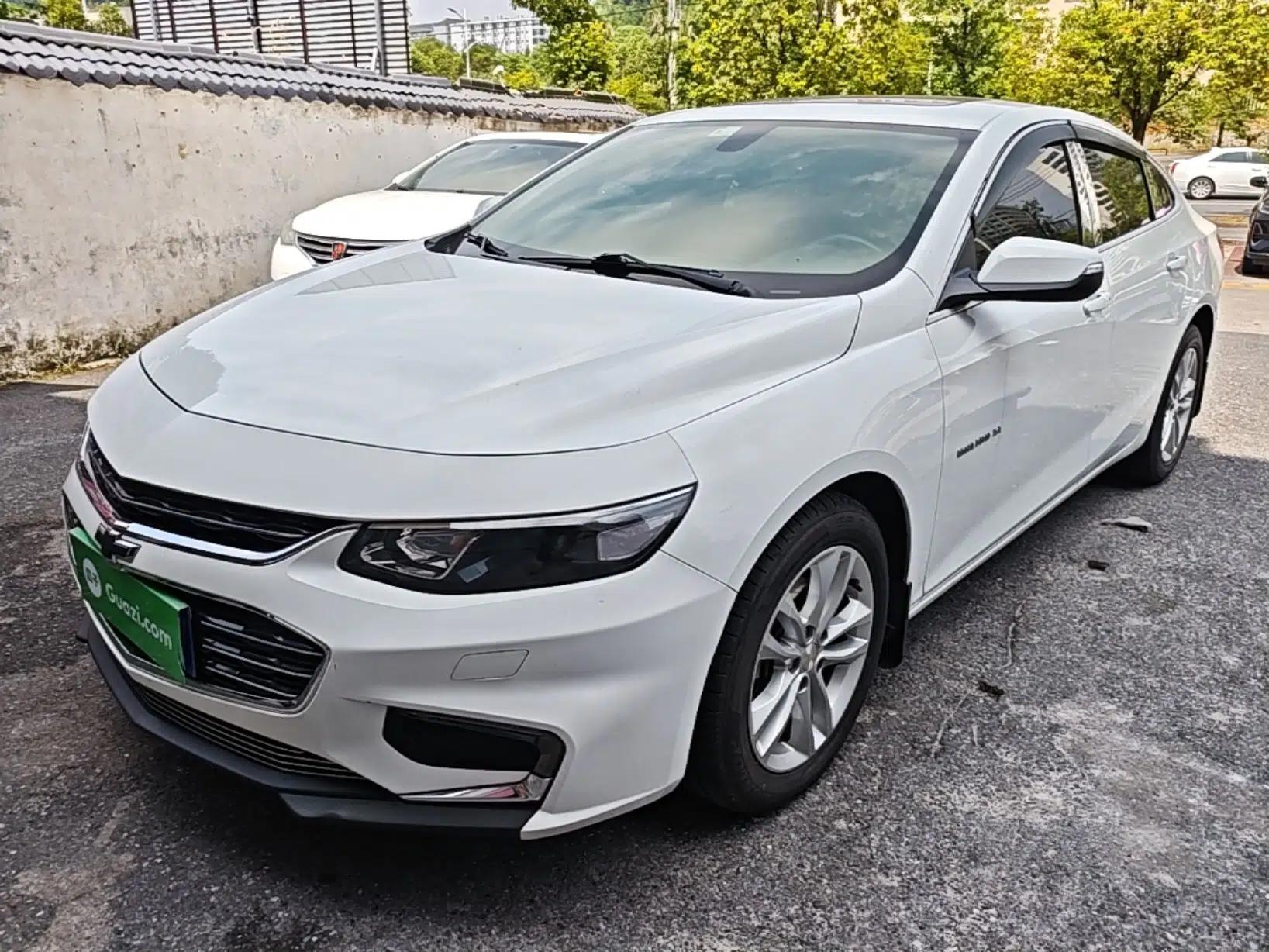 Chevrolet Malibu XL 2018 530T Automatic Ruiyi Edition — миниатюра 1