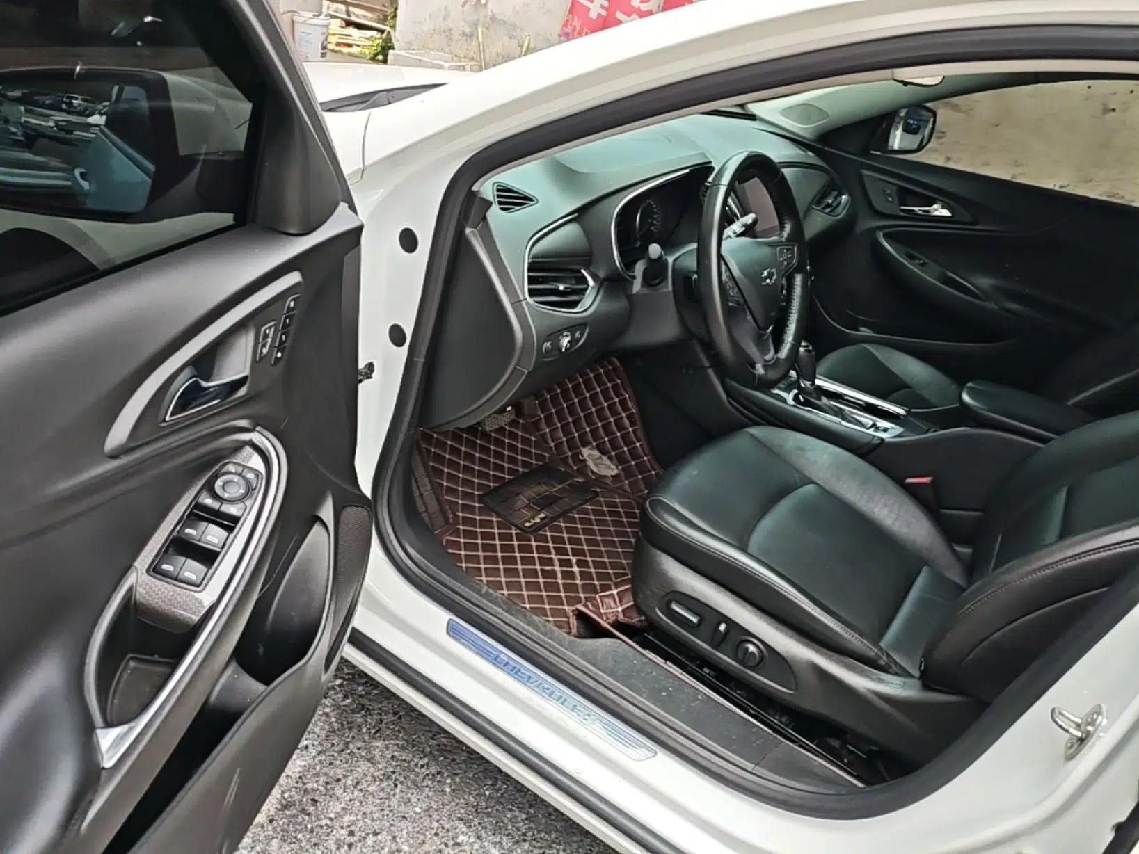 Chevrolet Malibu XL 2018 530T Automatic Ruiyi Edition — миниатюра 18
