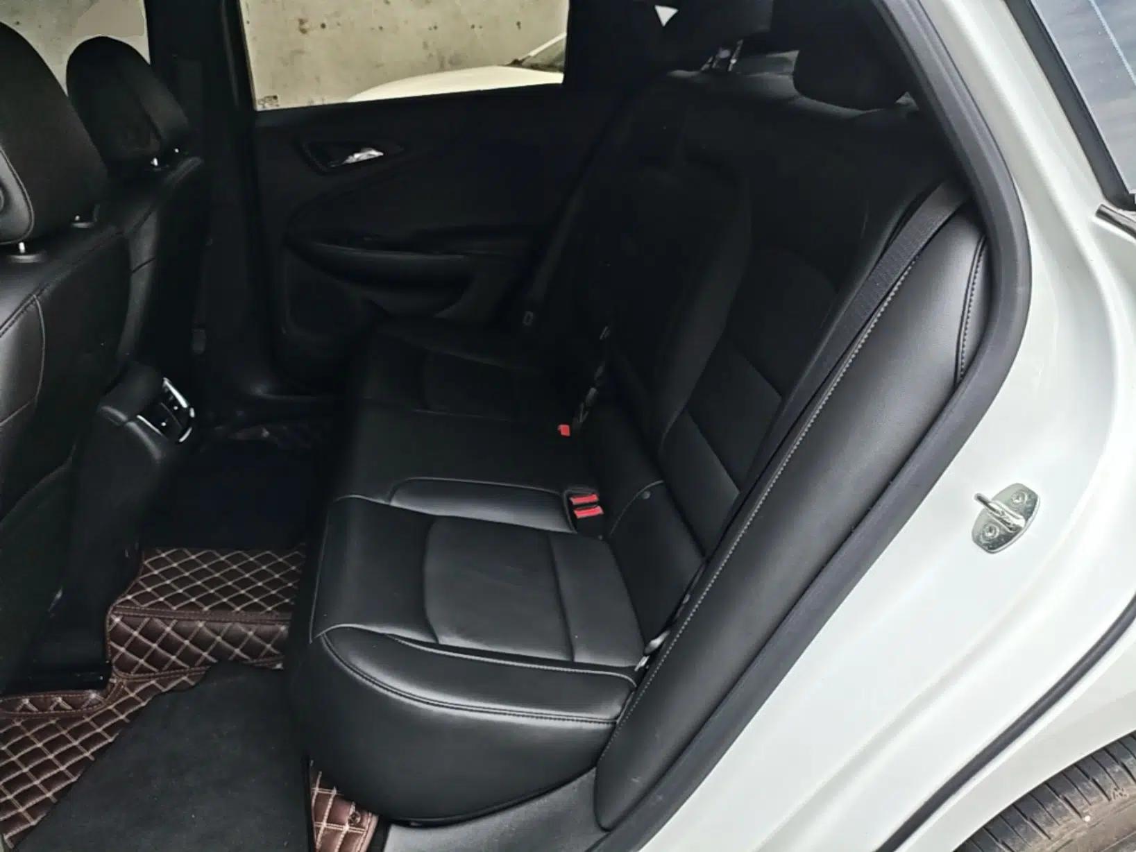 Chevrolet Malibu XL 2018 530T Automatic Ruiyi Edition — миниатюра 20