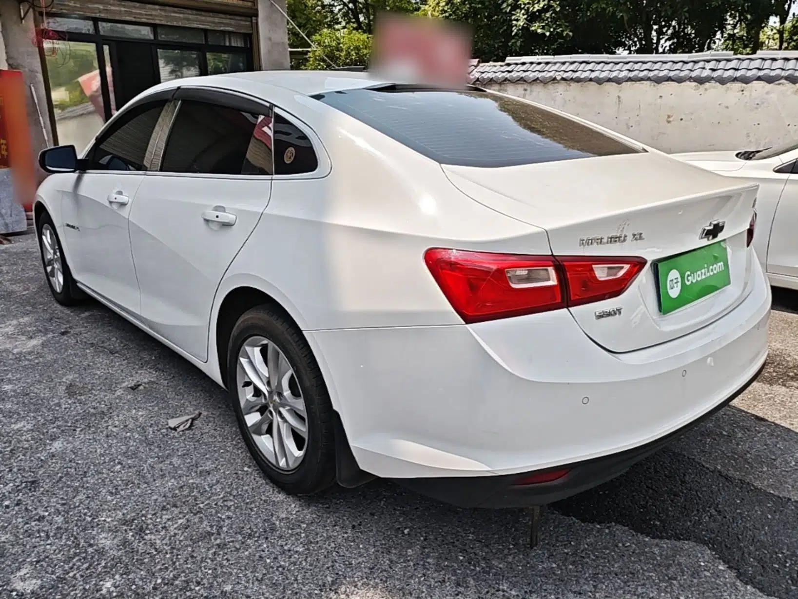 Chevrolet Malibu XL 2018 530T Automatic Ruiyi Edition — миниатюра 4