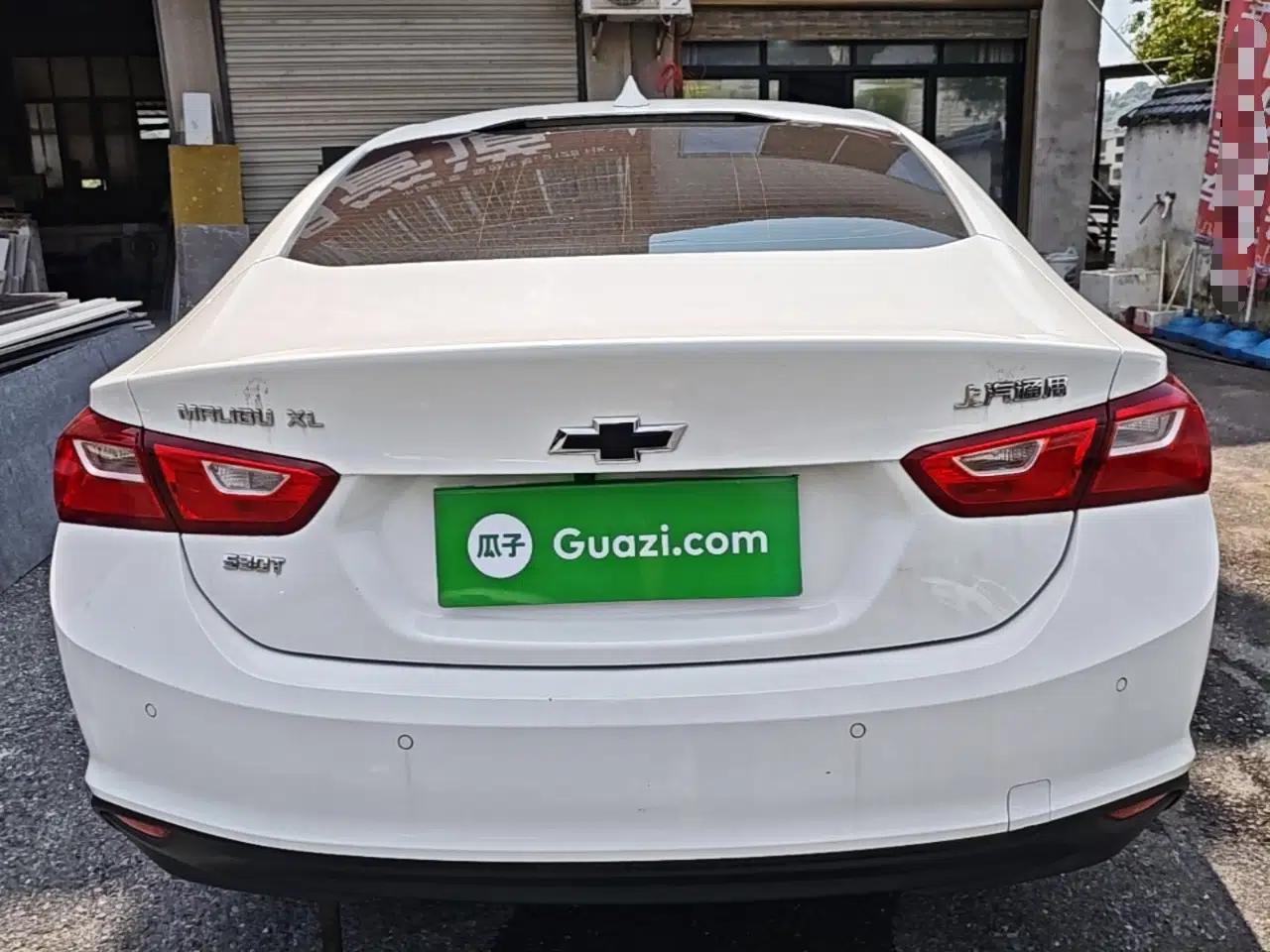 Chevrolet Malibu XL 2018 530T Automatic Ruiyi Edition — миниатюра 5