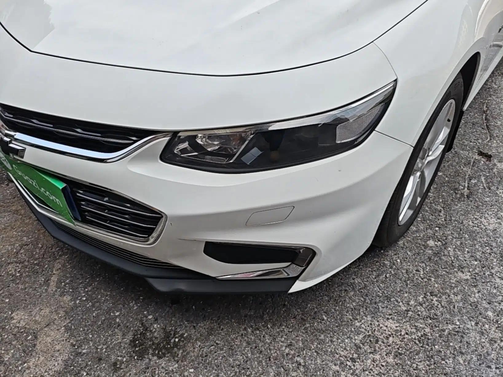 Chevrolet Malibu XL 2018 530T Automatic Ruiyi Edition — миниатюра 8