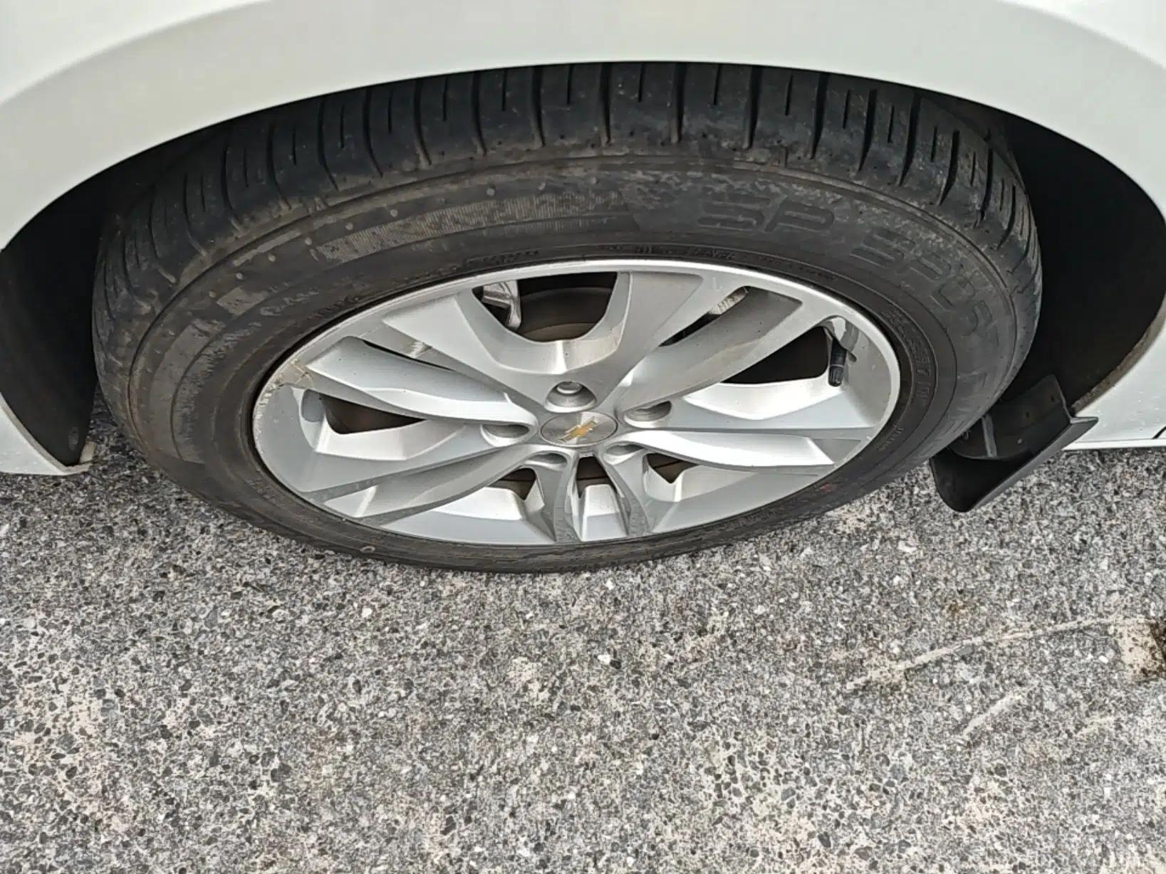 Chevrolet Malibu XL 2018 530T Automatic Ruiyi Edition — миниатюра 10