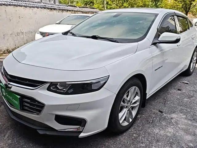 Chevrolet Malibu XL 2018 530T Automatic Ruiyi Edition